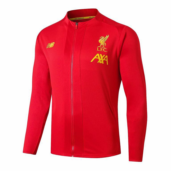 Giacca Liverpool 2019/2020 Rosso - Clicca l'immagine per chiudere
